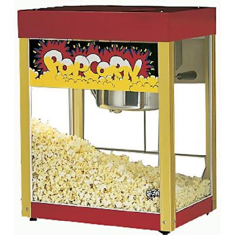 Concessions - Popcorn