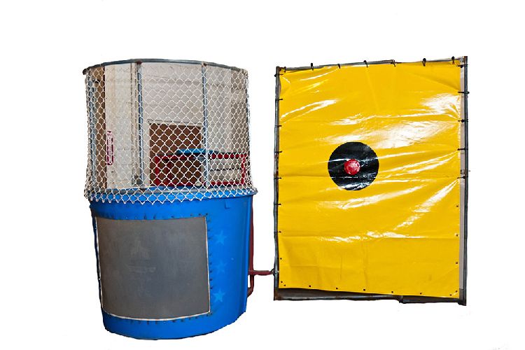 Dunk Tanks & Water Games