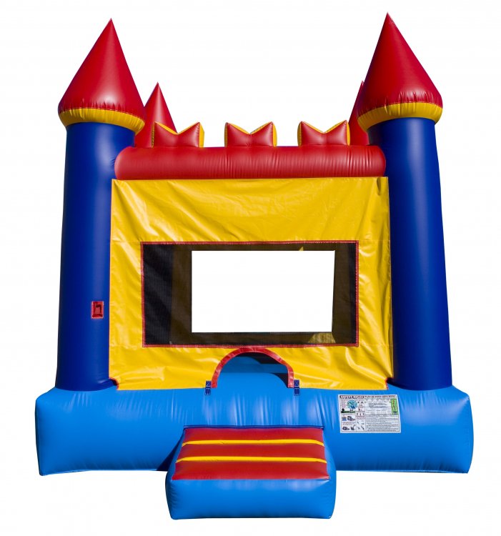 Inflatables - Bounce Houses