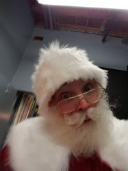 Santa 15 Minutes (3 - 5 Children)