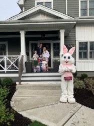 Bunny Hop By - Oswego 4 - 7pm - April 3rd