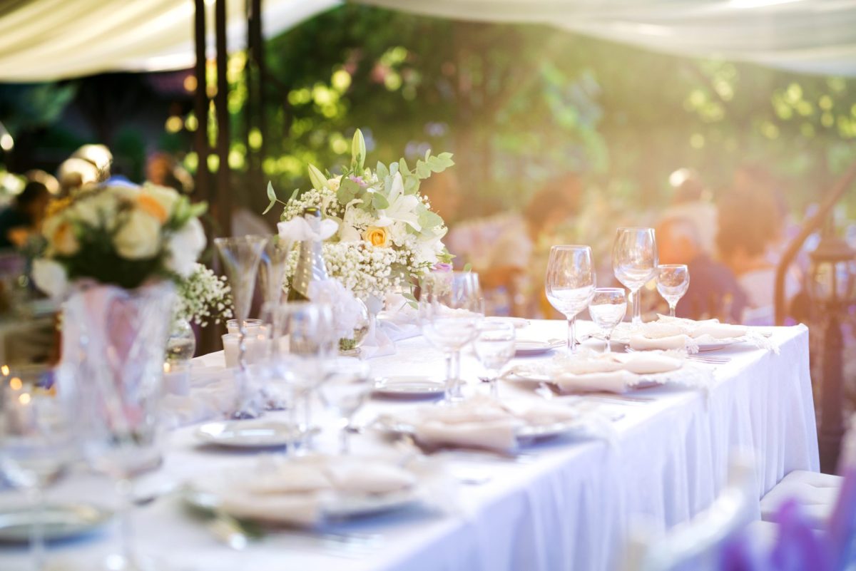 Tablescapes & Dishware