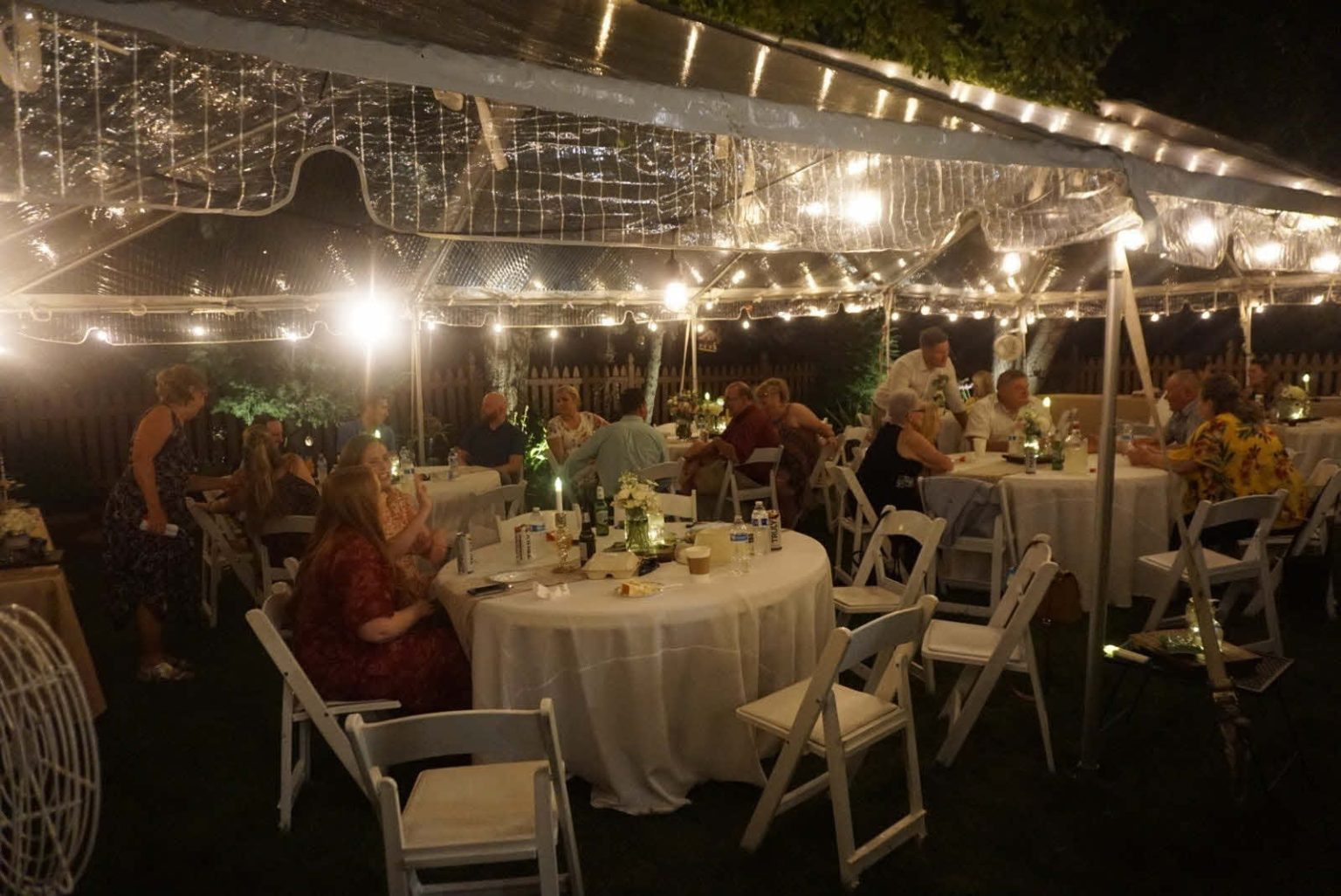 Event Rentals by Funtime Services Naperville Aurora IL Party Event Rentals Tent Table Chair