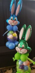 t bunny balloon belly 1676557135 Bunny Surprise Stuffed Balloon