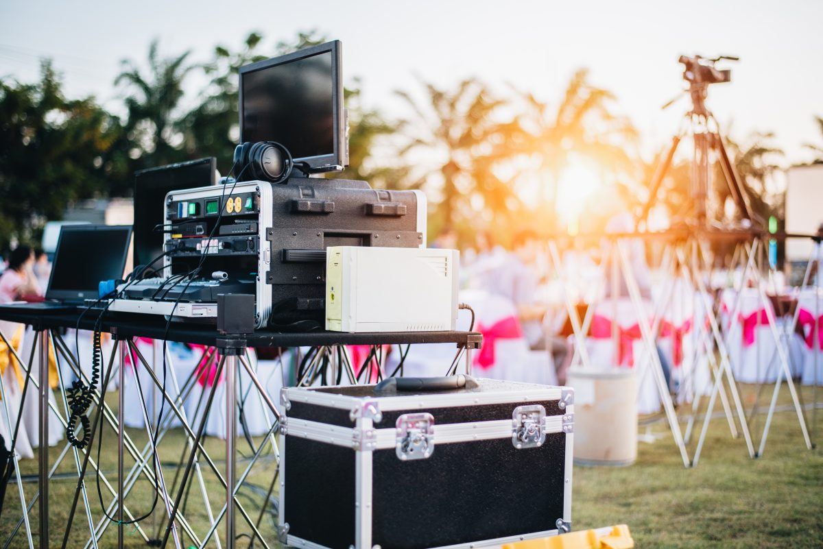 AV Rentals