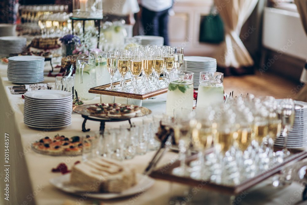 Catering Items