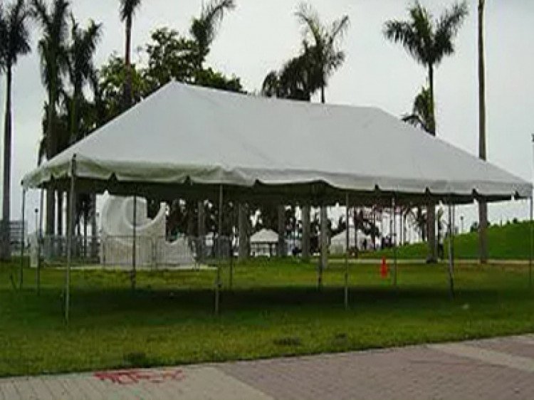 10x30 Frame Tent