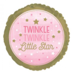 Twinkle Star Girl