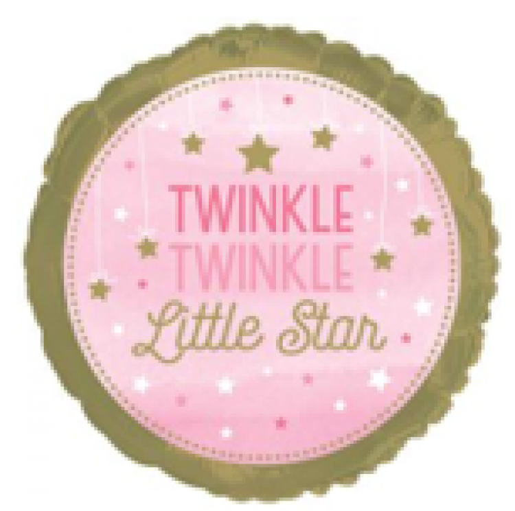 Twinkle Star Girl