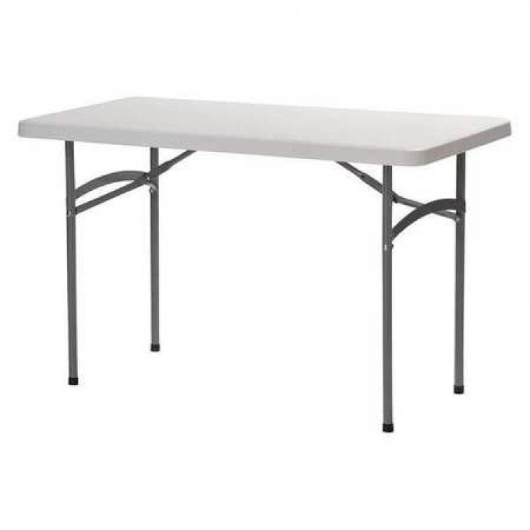2 ft x 4 ft Long Table