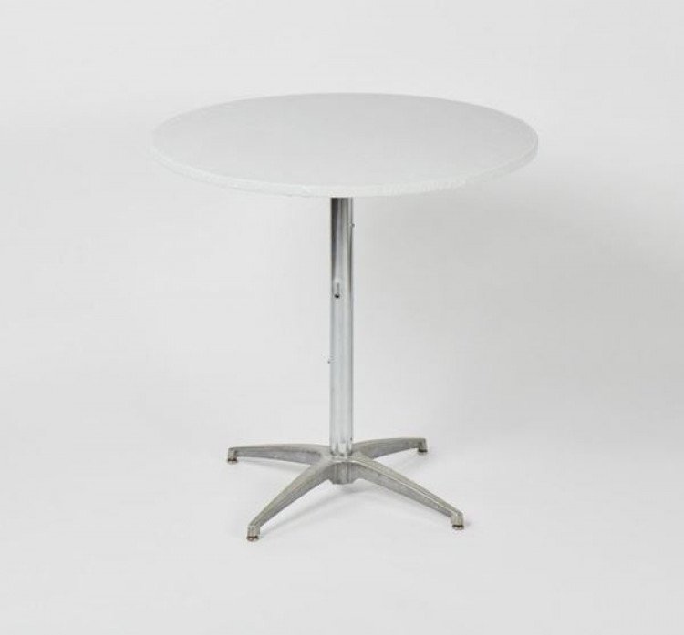 30 in Round Table Seated Height