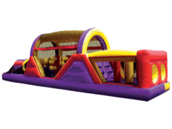 40 ft Obstacle Challenge