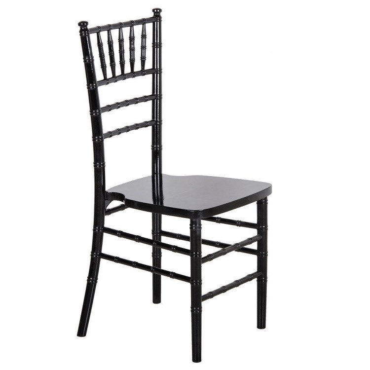 Chiavari Chair Black