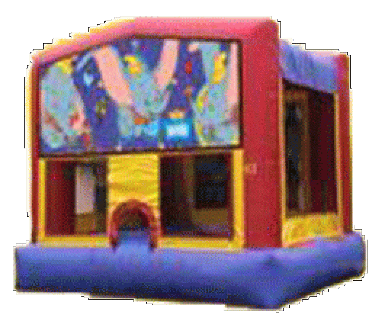 Dumbo Bounce House