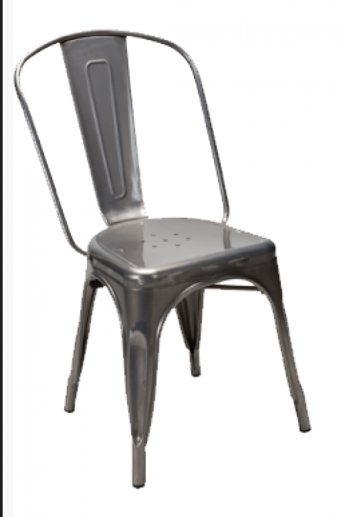 Elio Dining Chair Metal