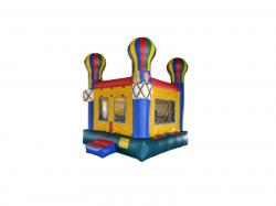 Hot Air Balloon Bounce House