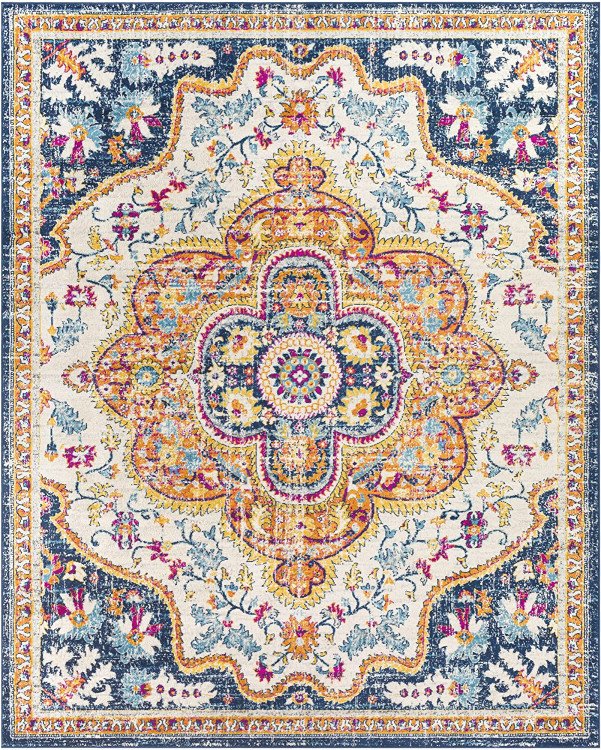 Oriental Washed Carpet