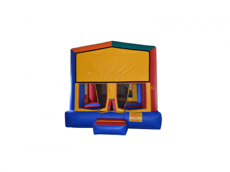 Primary Bounce House