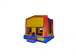 PICK UP - Primary Bounce House