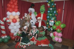 Santa20edgar20and20gang 1667773125 Christmas & Holiday Characters - Standard