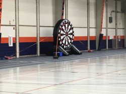 Soccer Darts
