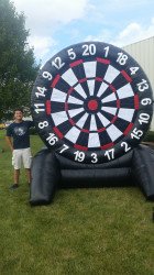 Soccer Darts