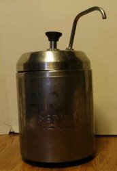 Topping Pump