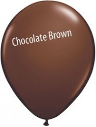 11  Chocolate Brown