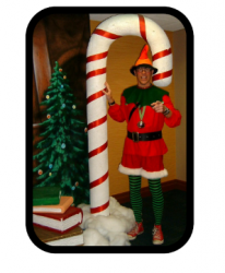 Santa and Maude Claude