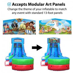 Easter Slide