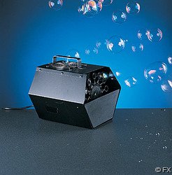 Large bubble machine