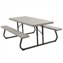 6 ft Picnic Table Foldable