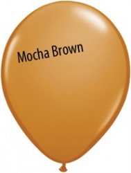 11 Mocha Brown Latex