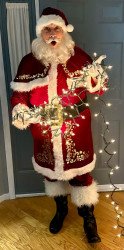 Santa Tony