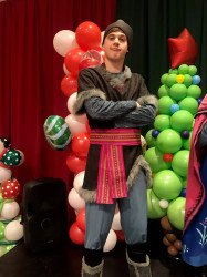 Snow Prince  - Live Actor