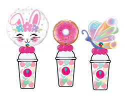 Spring Candy Cup