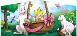 Easter Slide