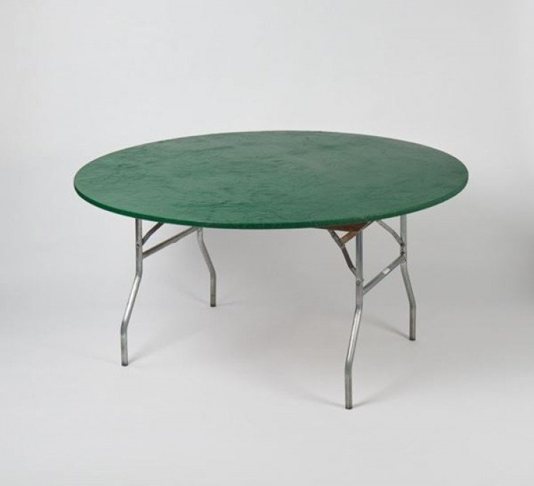 60 Round Table Kwik Cover
