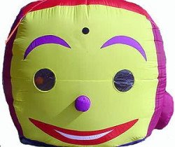 Balloon Typhoon