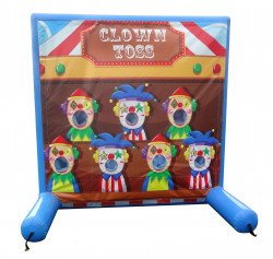 Clown Toss