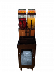 Dual Frozen Drink And Margarita Machine #3