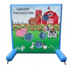 Harvest Throwdown