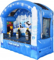 Penguin Hover Ball