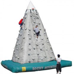 Rock Climbing Wall