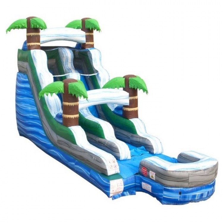 Inflatable - Water Slides