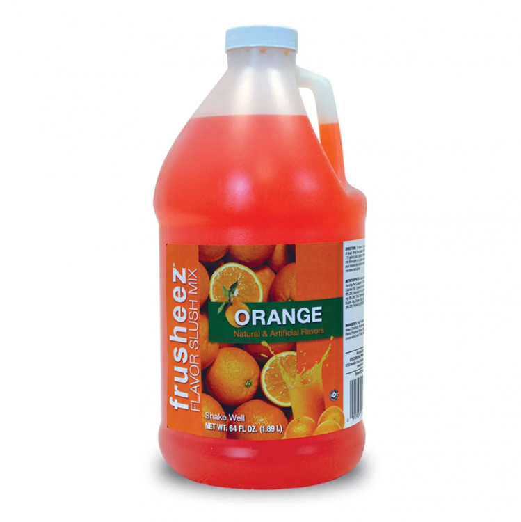 Orange Flavored Mix