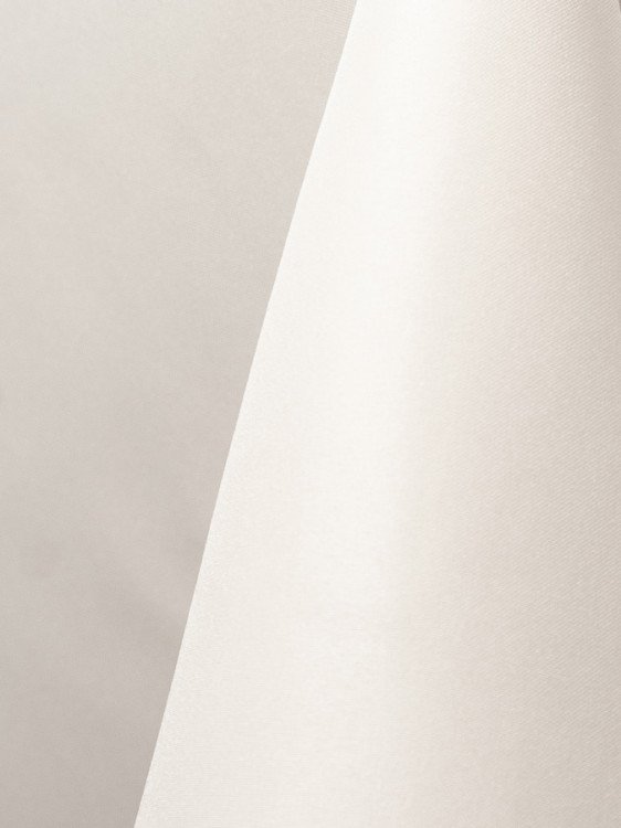 14 ft Table Skirts Polyester Linen