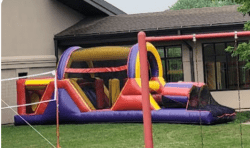 30 ft Obstacle Challenge