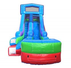 15' Banner Slide - DRY