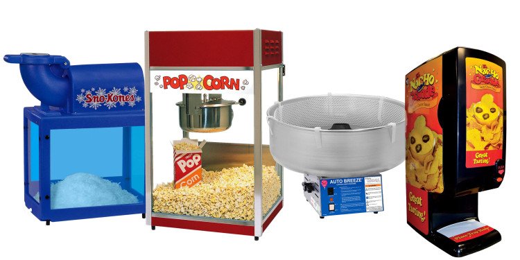 Concessions
